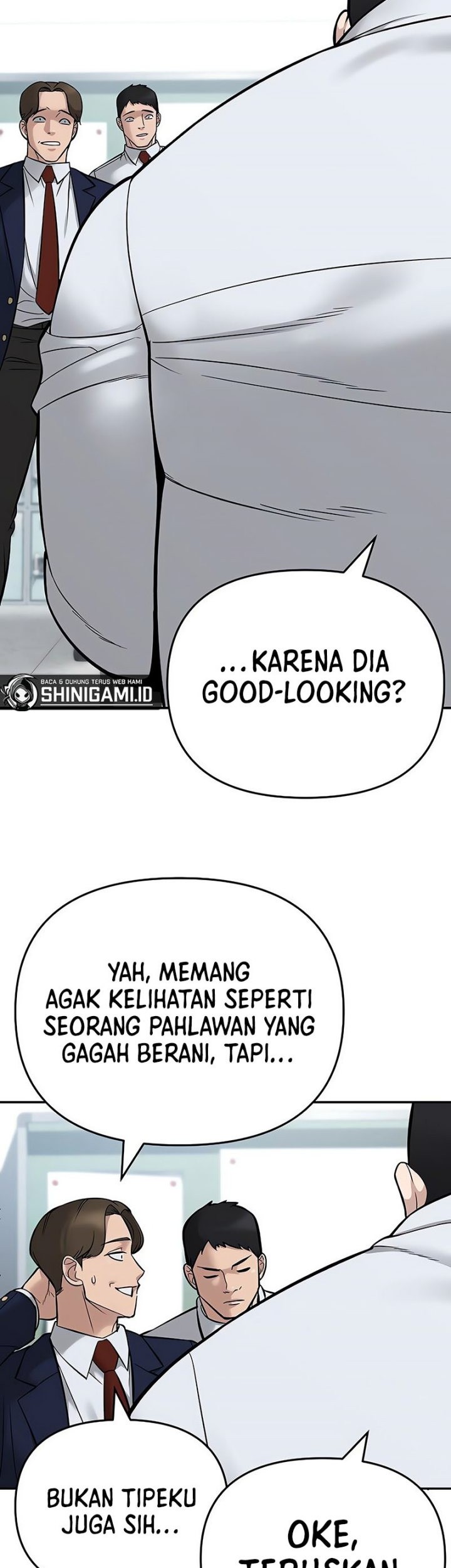 The Bully In Charge Chapter 59 - halaman 23