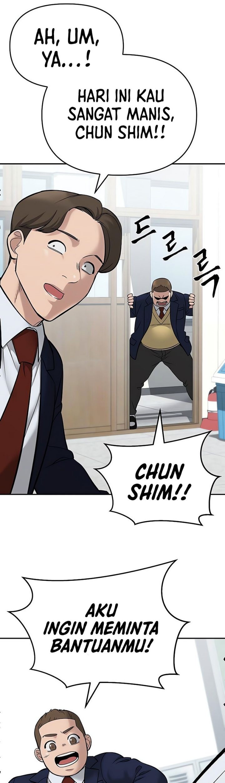 The Bully In Charge Chapter 59 - halaman 25