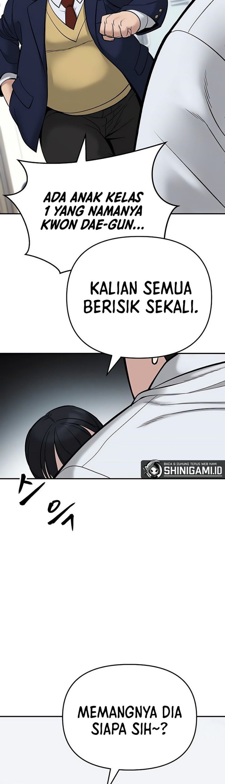 The Bully In Charge Chapter 59 - halaman 26