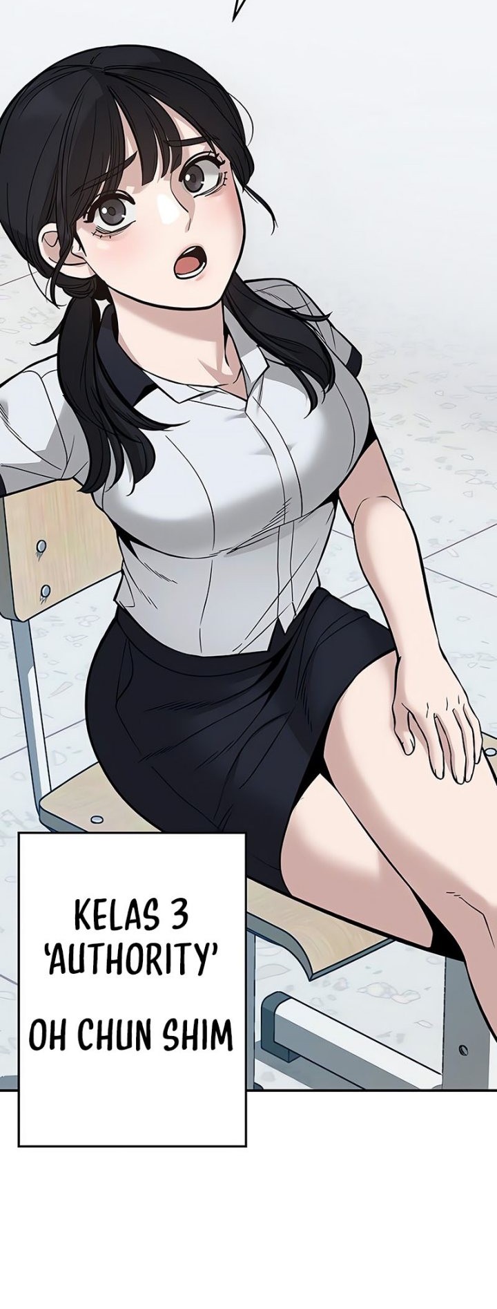The Bully In Charge Chapter 59 - halaman 27