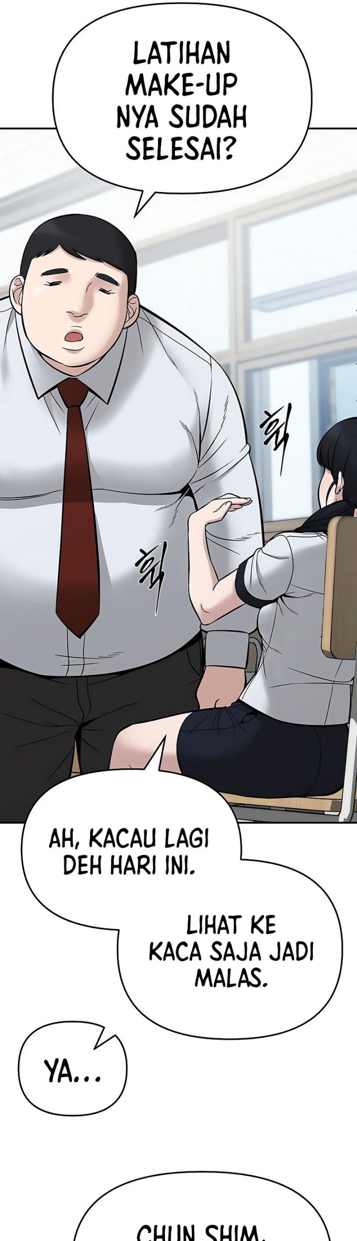 The Bully In Charge Chapter 59 - halaman 28