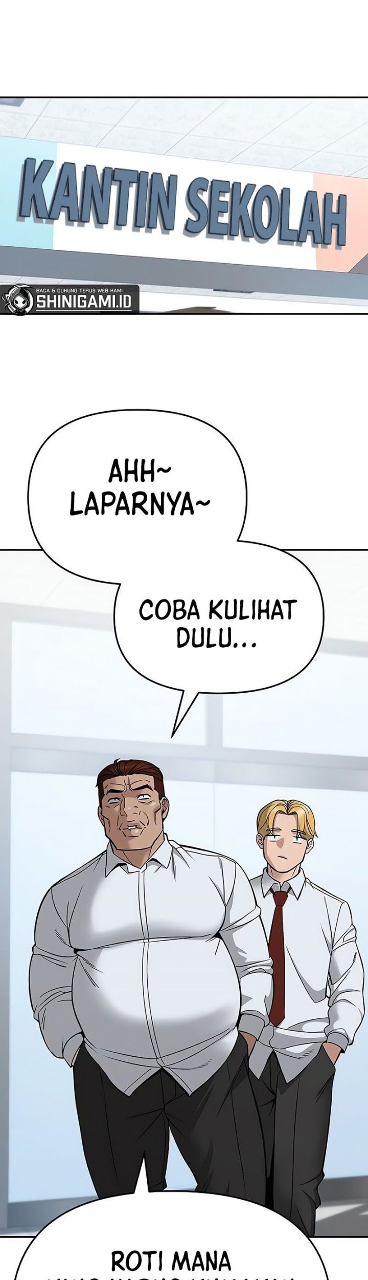 The Bully In Charge Chapter 59 - halaman 3