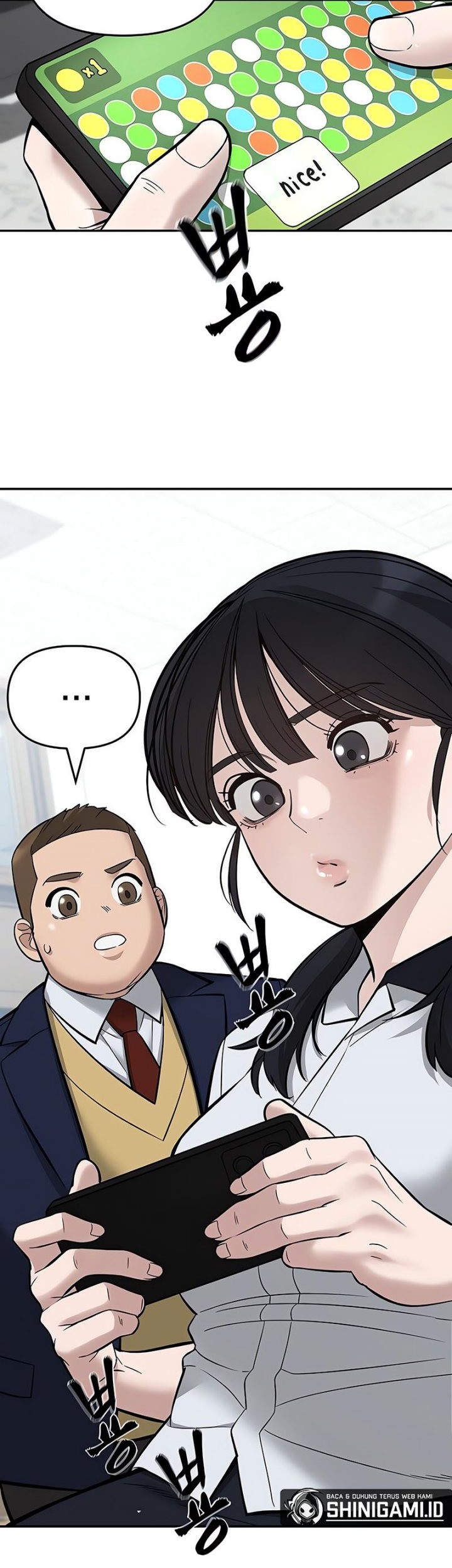 The Bully In Charge Chapter 59 - halaman 30