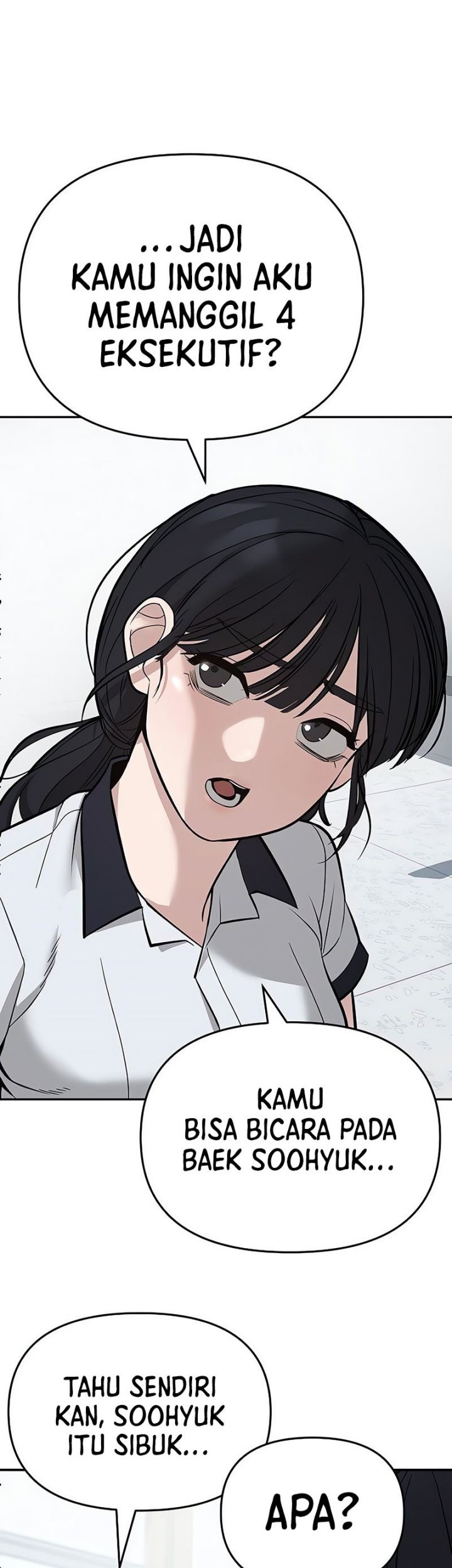 The Bully In Charge Chapter 59 - halaman 32