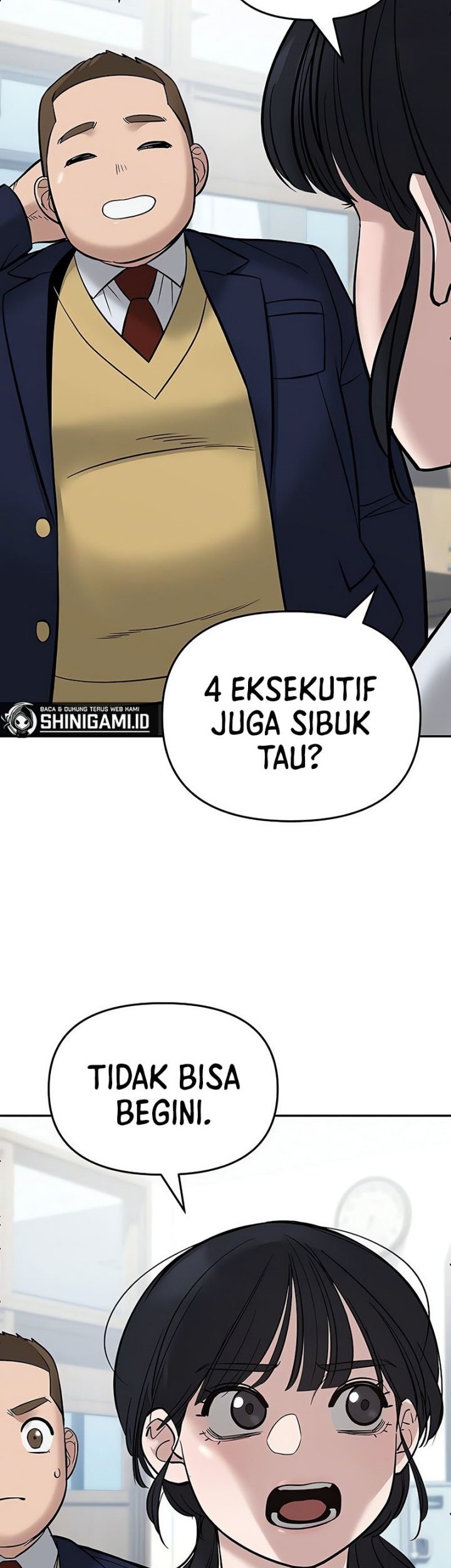 The Bully In Charge Chapter 59 - halaman 33