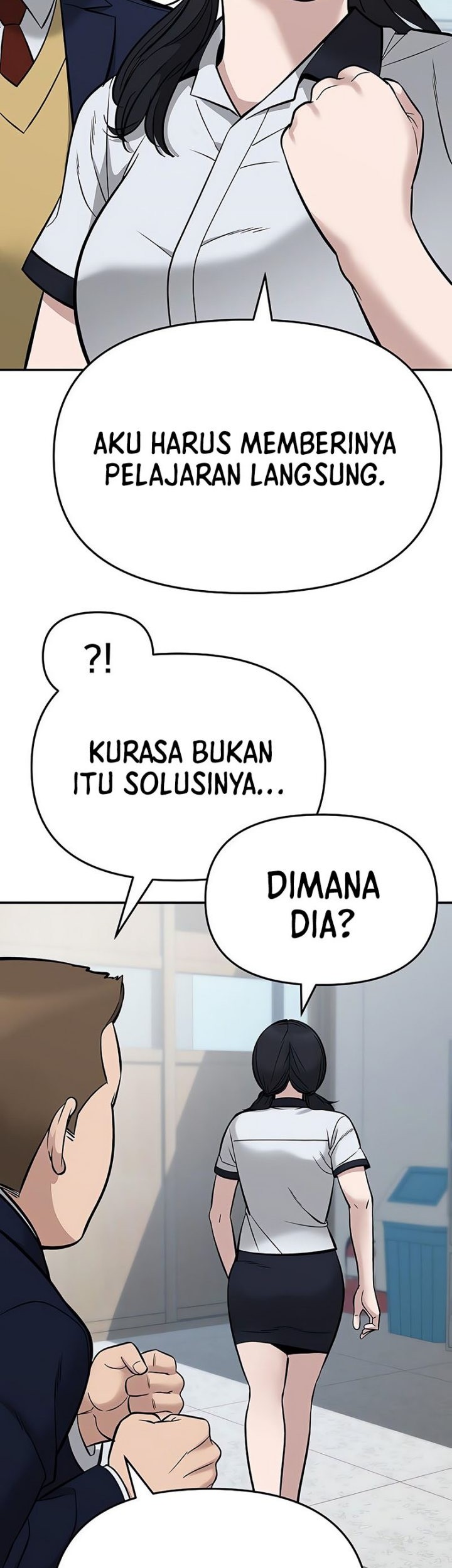 The Bully In Charge Chapter 59 - halaman 34