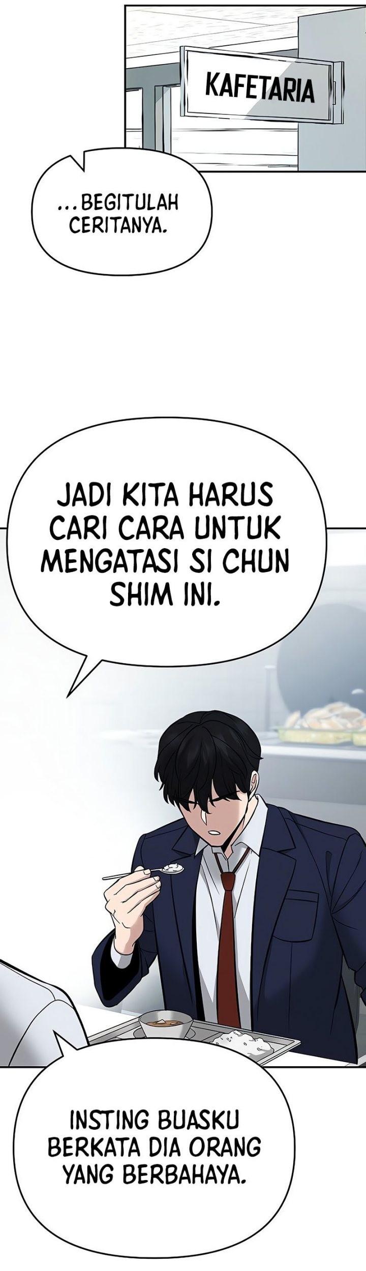 The Bully In Charge Chapter 59 - halaman 36