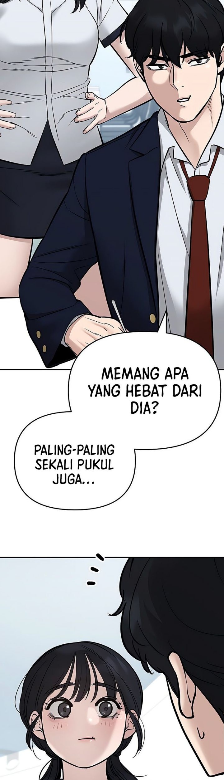 The Bully In Charge Chapter 59 - halaman 38