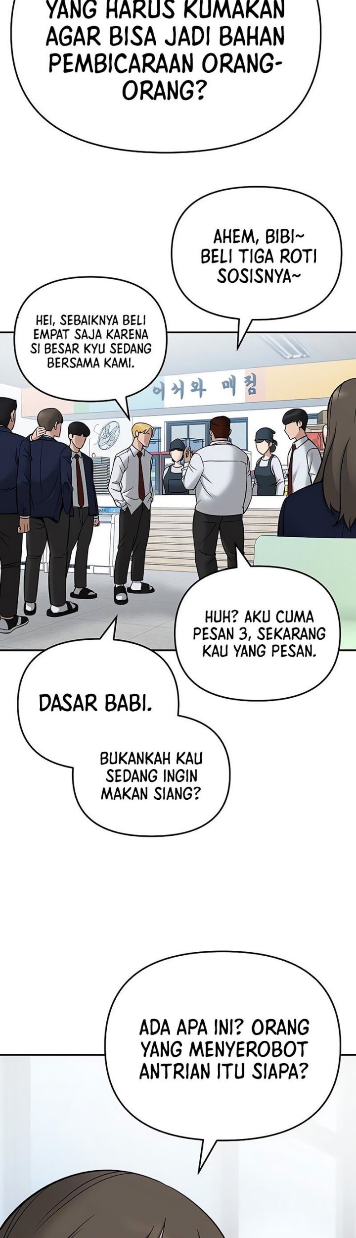 The Bully In Charge Chapter 59 - halaman 4