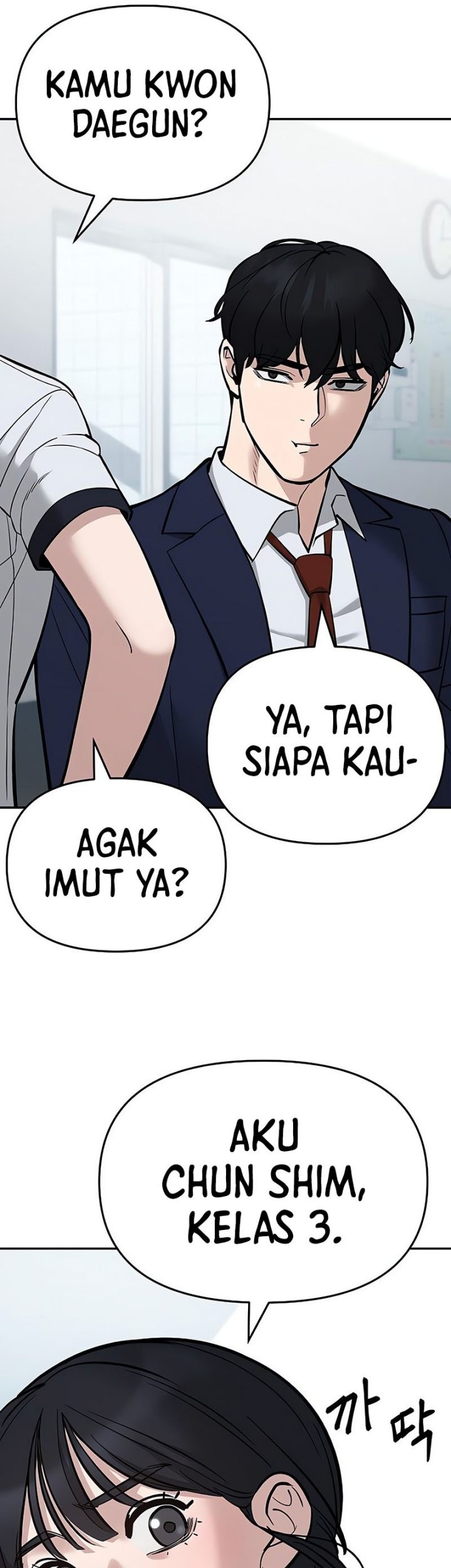 The Bully In Charge Chapter 59 - halaman 40