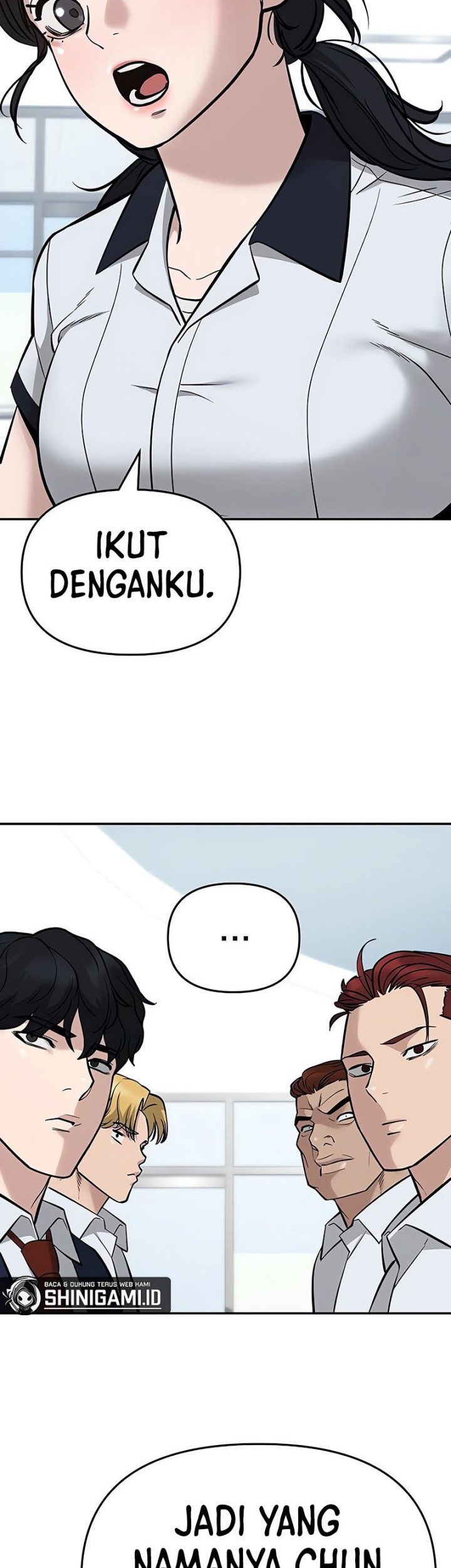 The Bully In Charge Chapter 59 - halaman 41