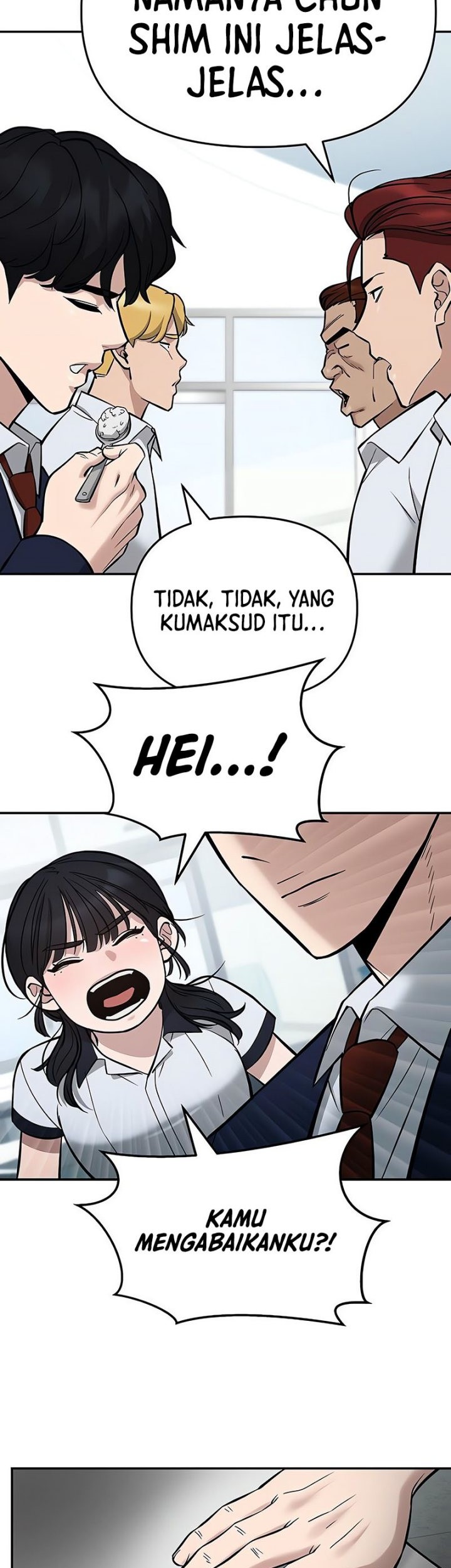 The Bully In Charge Chapter 59 - halaman 42