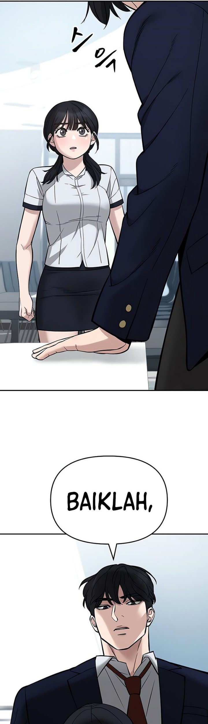 The Bully In Charge Chapter 59 - halaman 44