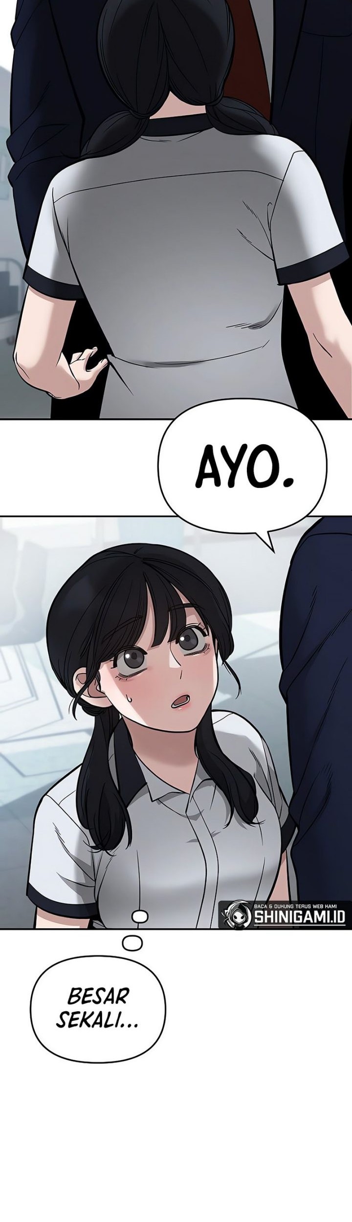 The Bully In Charge Chapter 59 - halaman 45