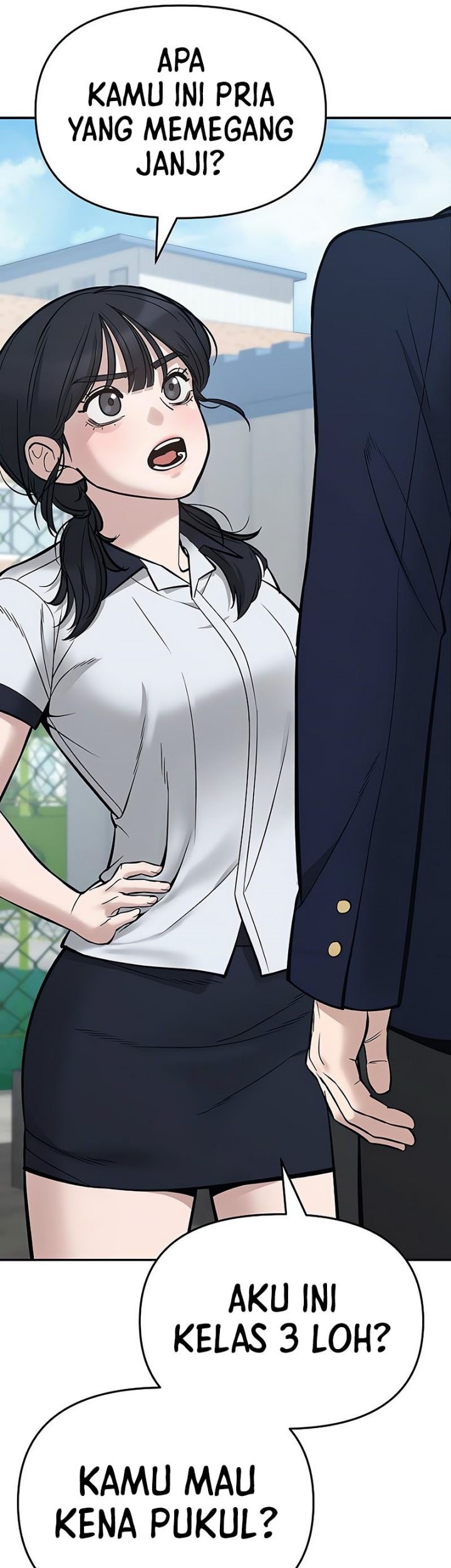 The Bully In Charge Chapter 59 - halaman 48