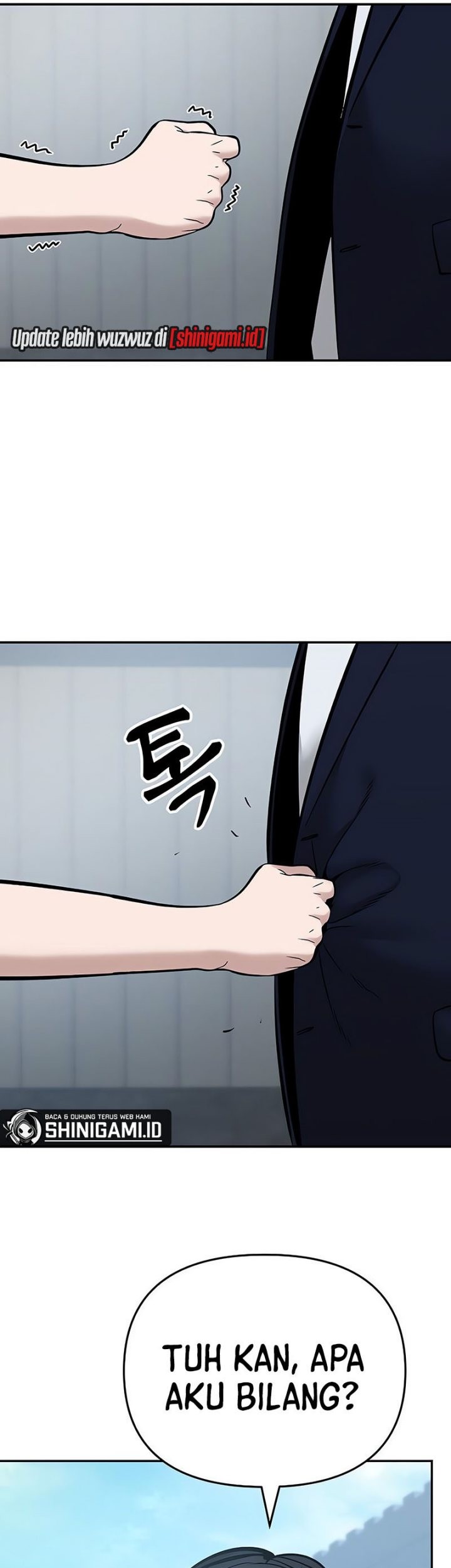 The Bully In Charge Chapter 59 - halaman 52