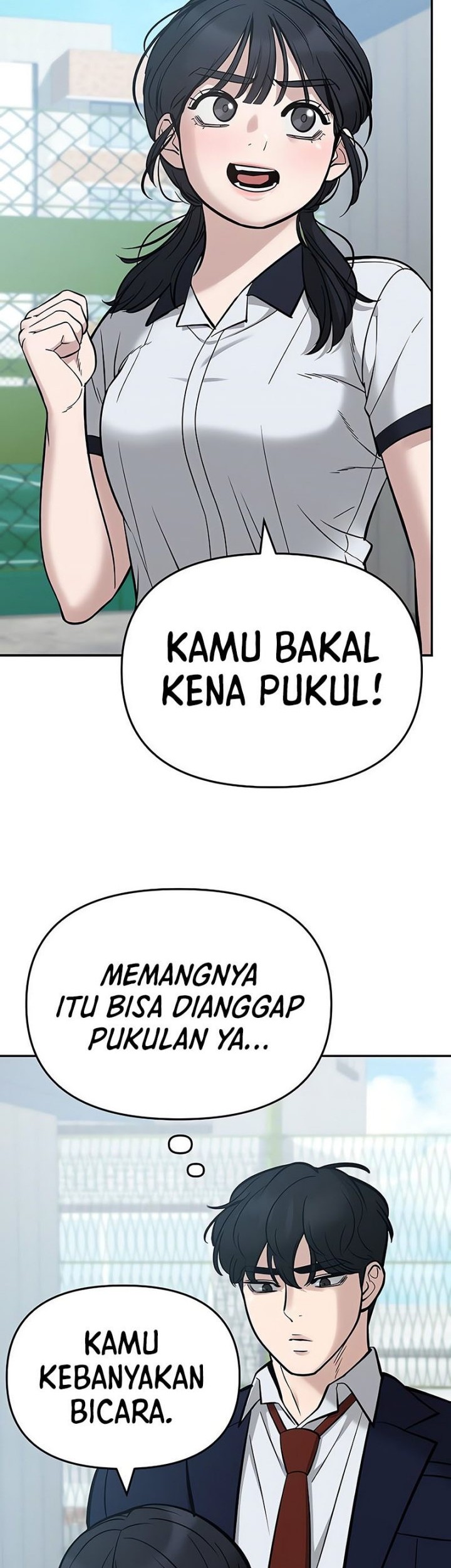 The Bully In Charge Chapter 59 - halaman 53