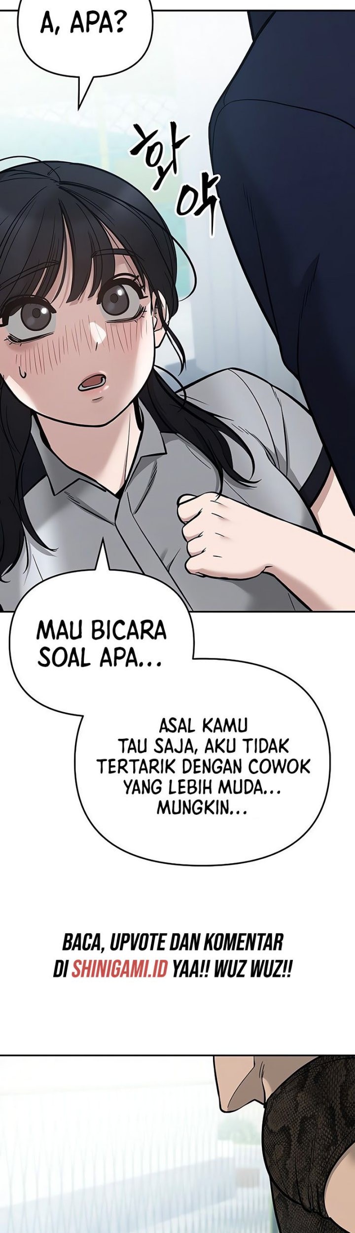 The Bully In Charge Chapter 59 - halaman 58