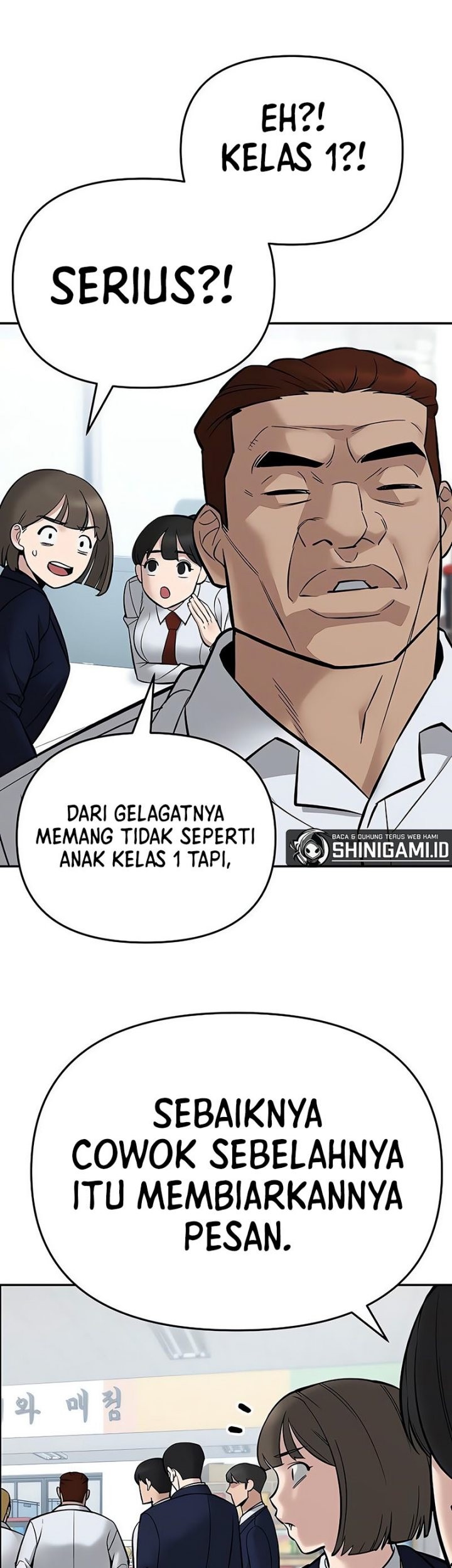 The Bully In Charge Chapter 59 - halaman 6
