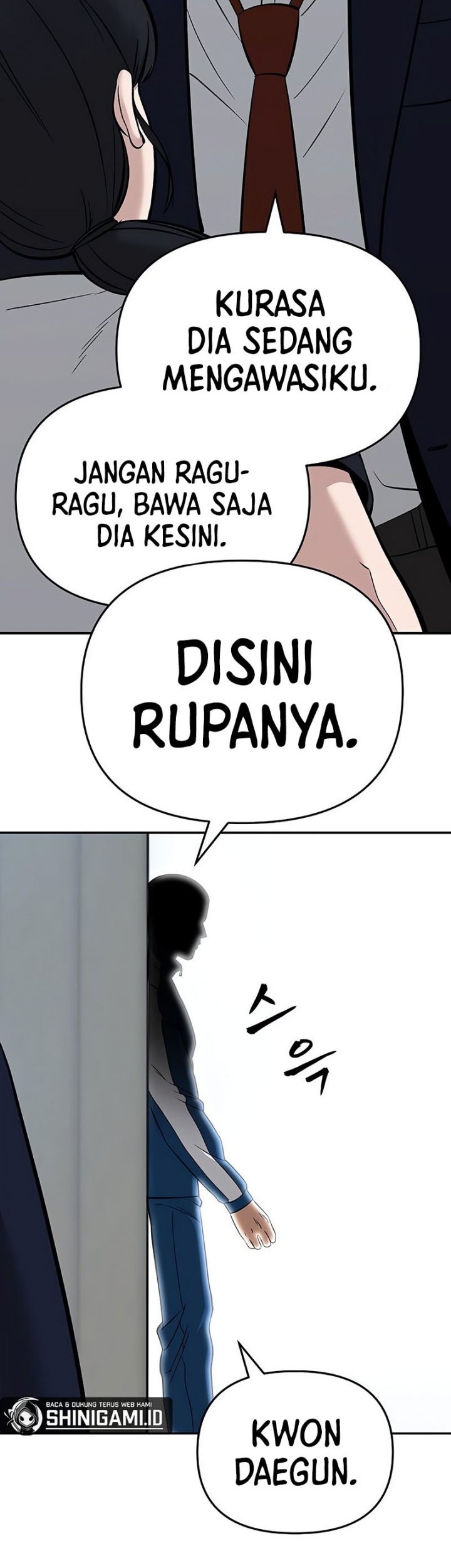 The Bully In Charge Chapter 59 - halaman 61