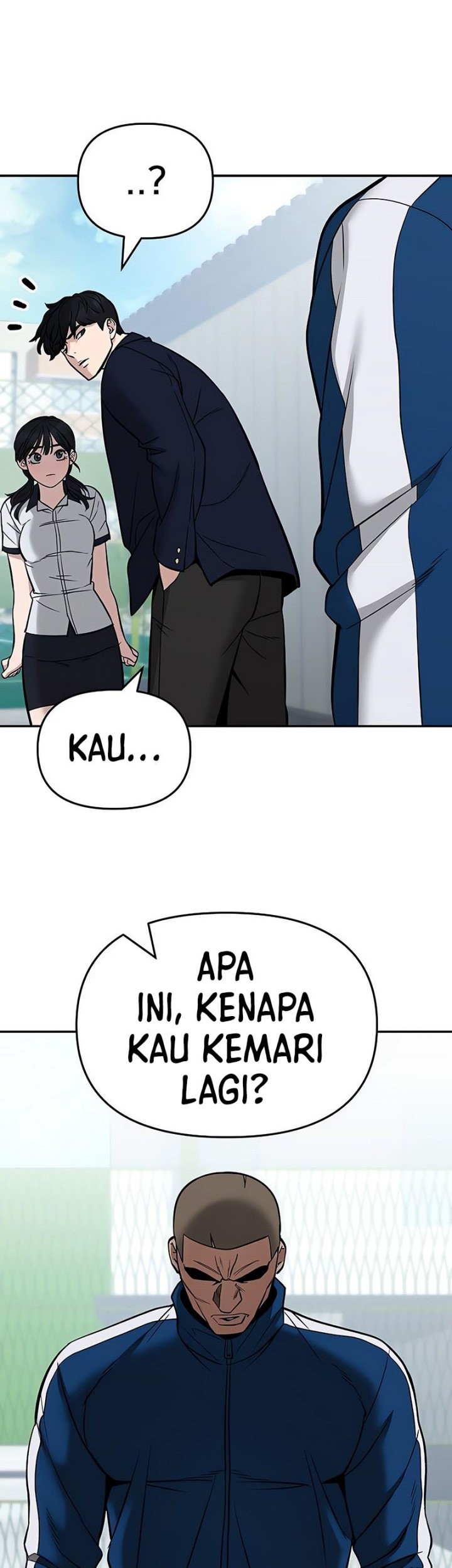 The Bully In Charge Chapter 59 - halaman 62