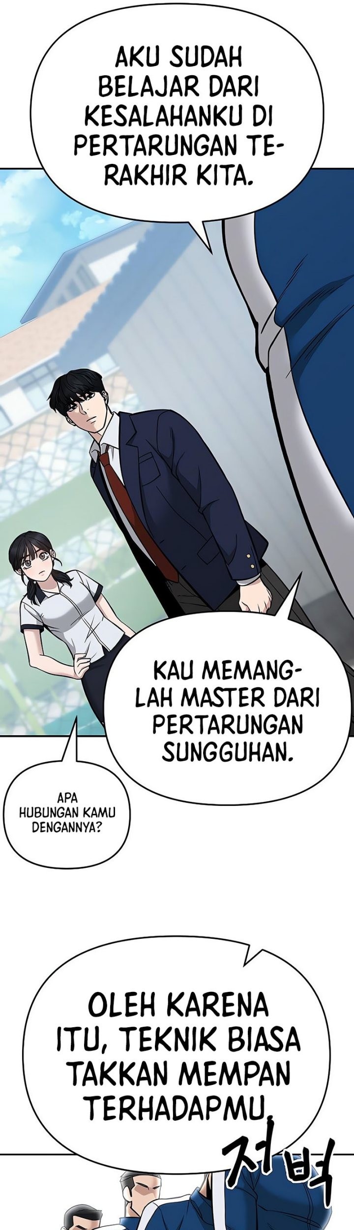 The Bully In Charge Chapter 59 - halaman 64