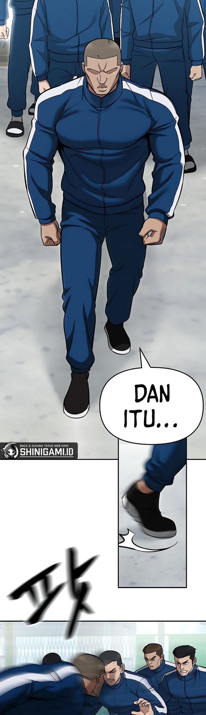 The Bully In Charge Chapter 59 - halaman 66