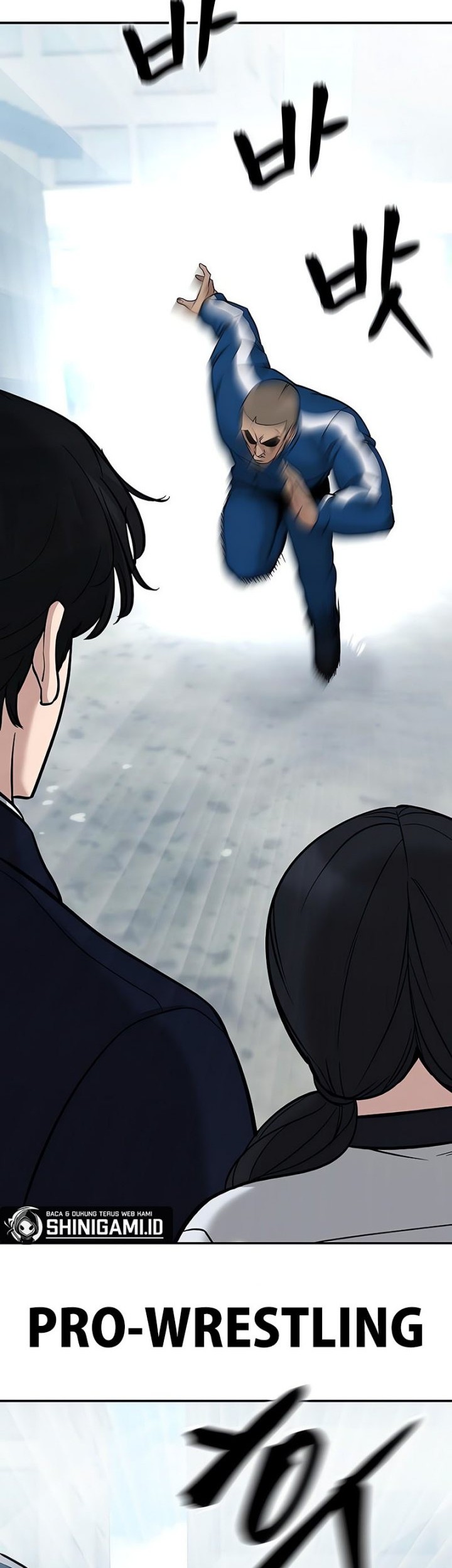 The Bully In Charge Chapter 59 - halaman 69