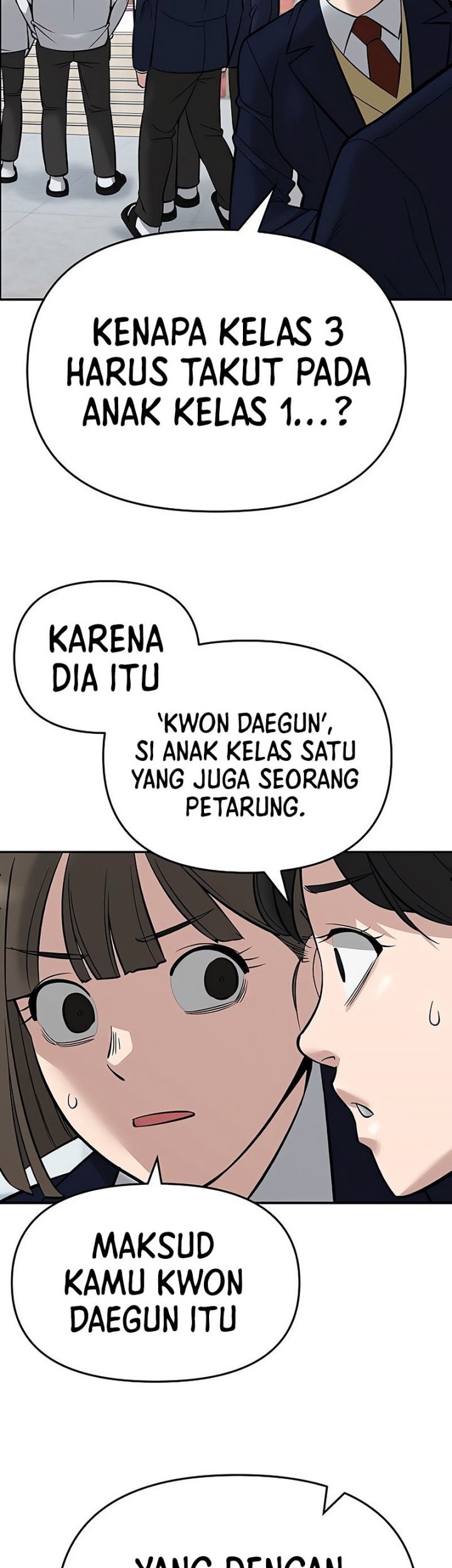 The Bully In Charge Chapter 59 - halaman 7