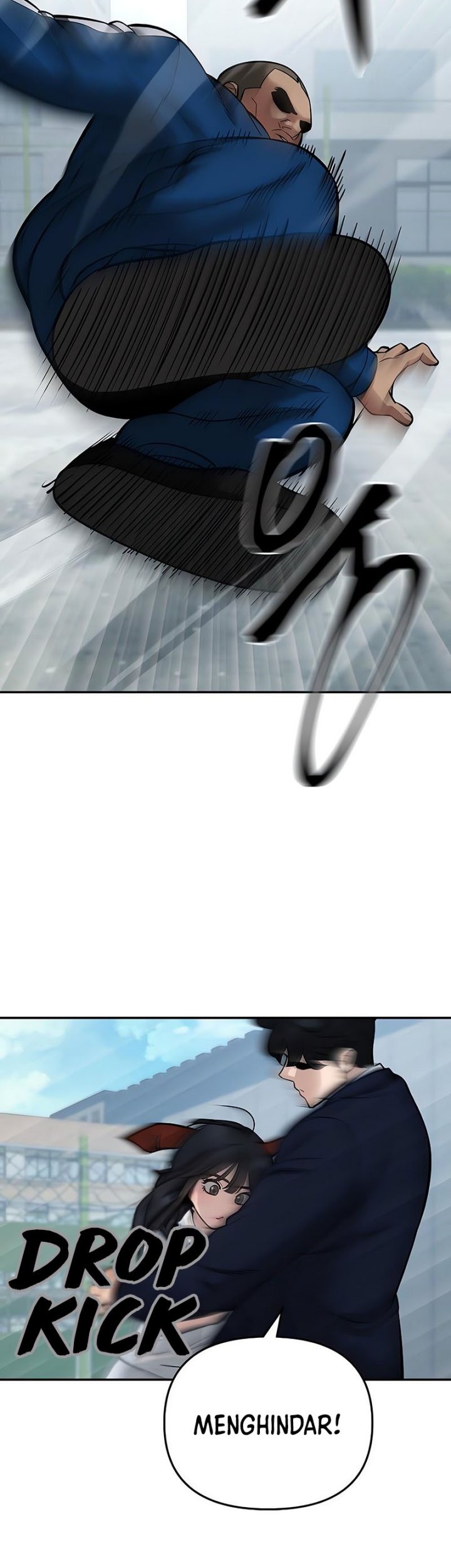 The Bully In Charge Chapter 59 - halaman 70