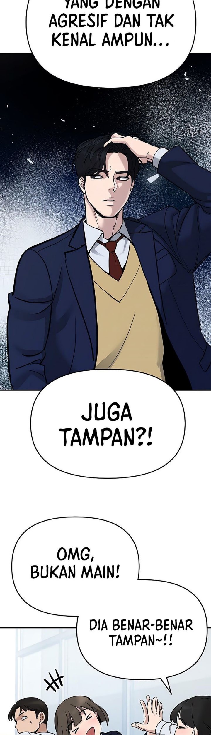 The Bully In Charge Chapter 59 - halaman 8