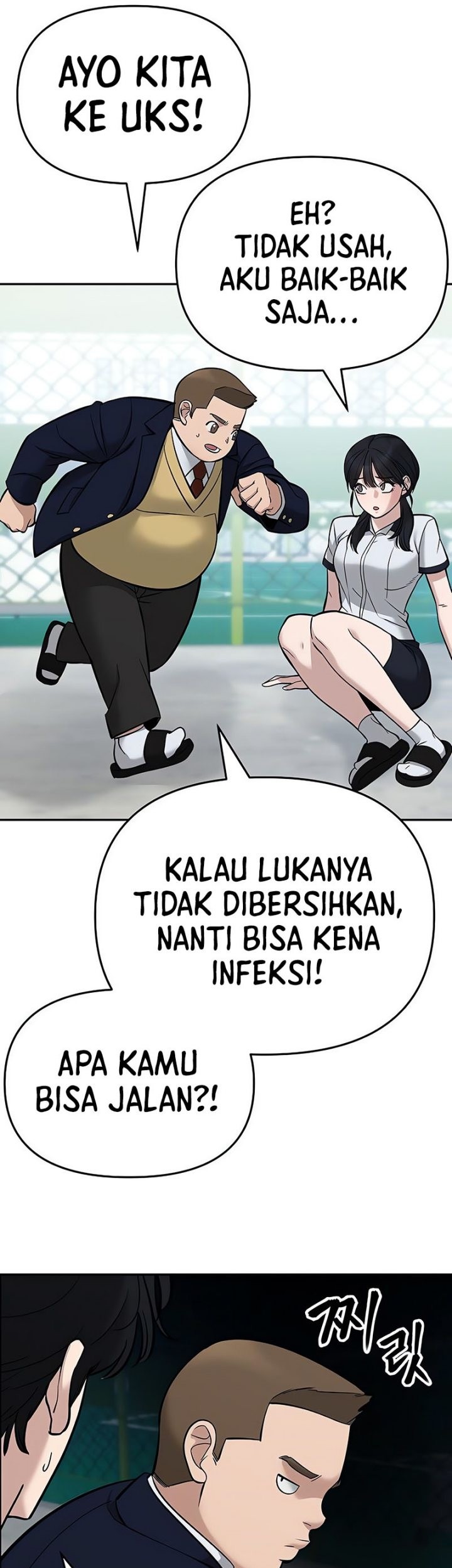 The Bully In Charge Chapter 59 - halaman 80