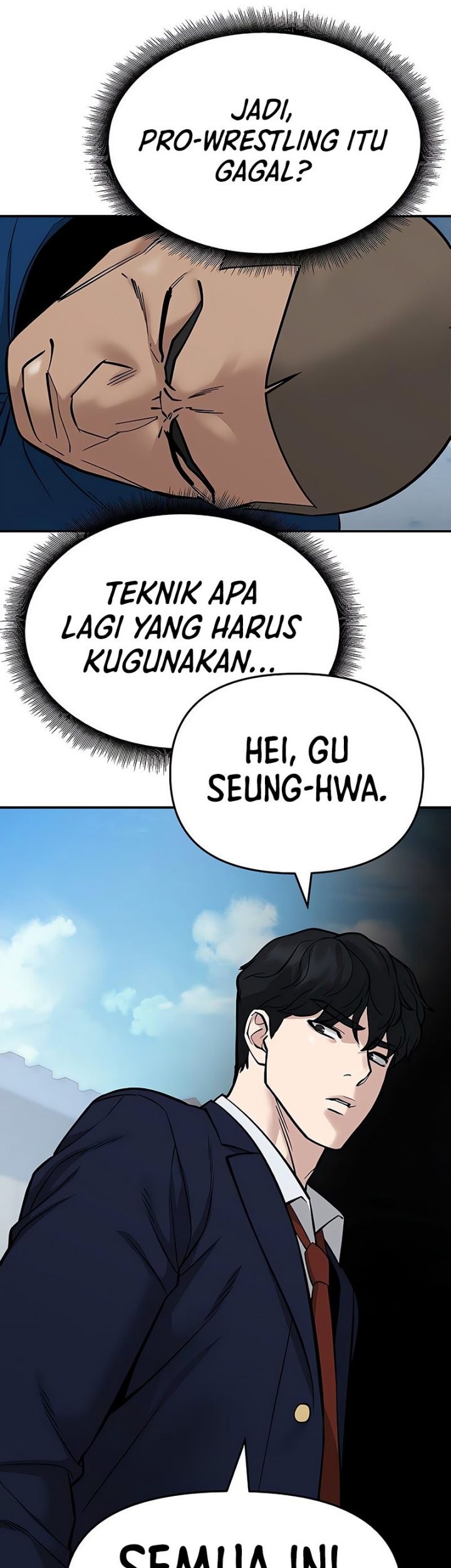 The Bully In Charge Chapter 59 - halaman 83