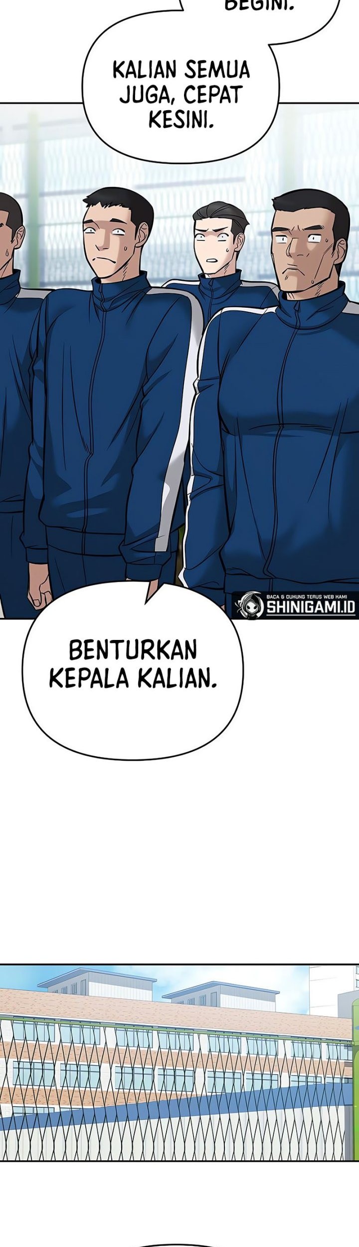 The Bully In Charge Chapter 59 - halaman 85