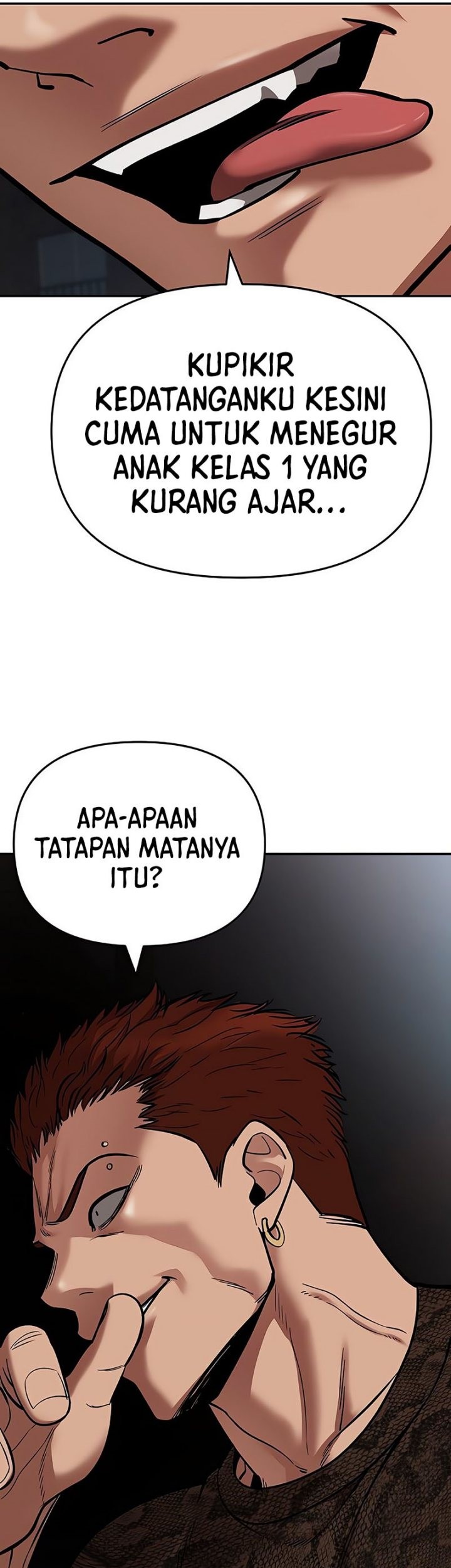 The Bully In Charge Chapter 59 - halaman 87