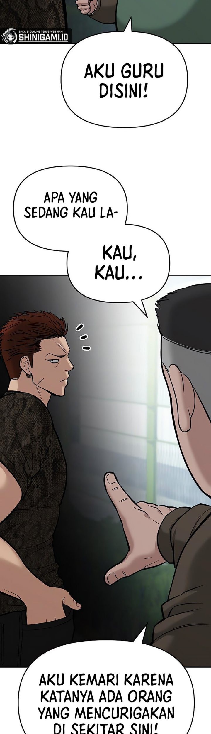 The Bully In Charge Chapter 59 - halaman 89