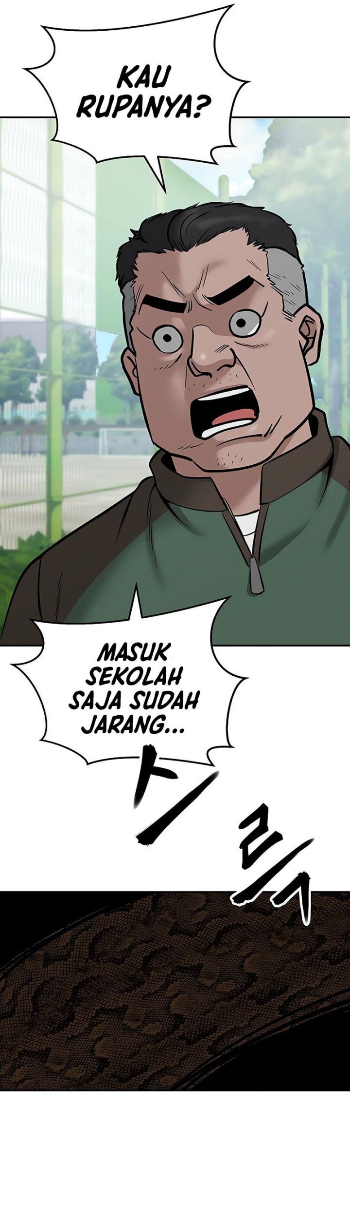 The Bully In Charge Chapter 59 - halaman 91