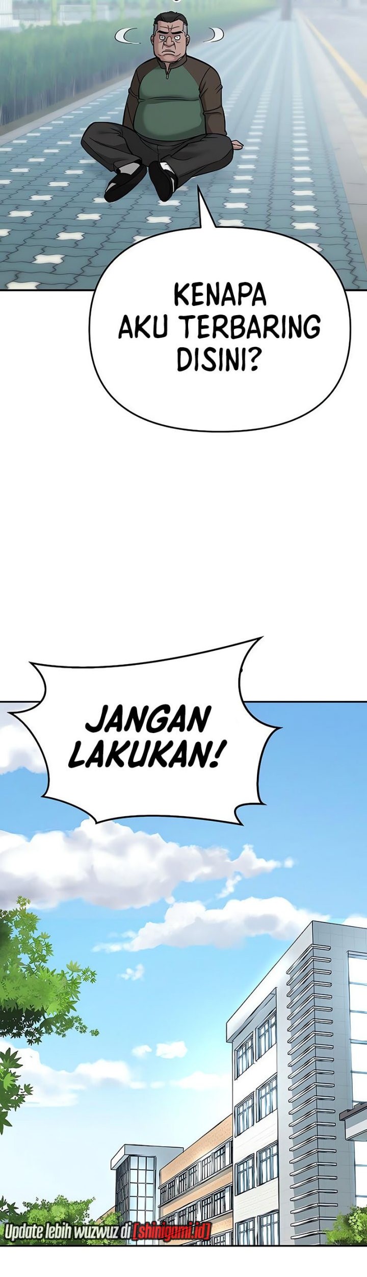 The Bully In Charge Chapter 59 - halaman 93