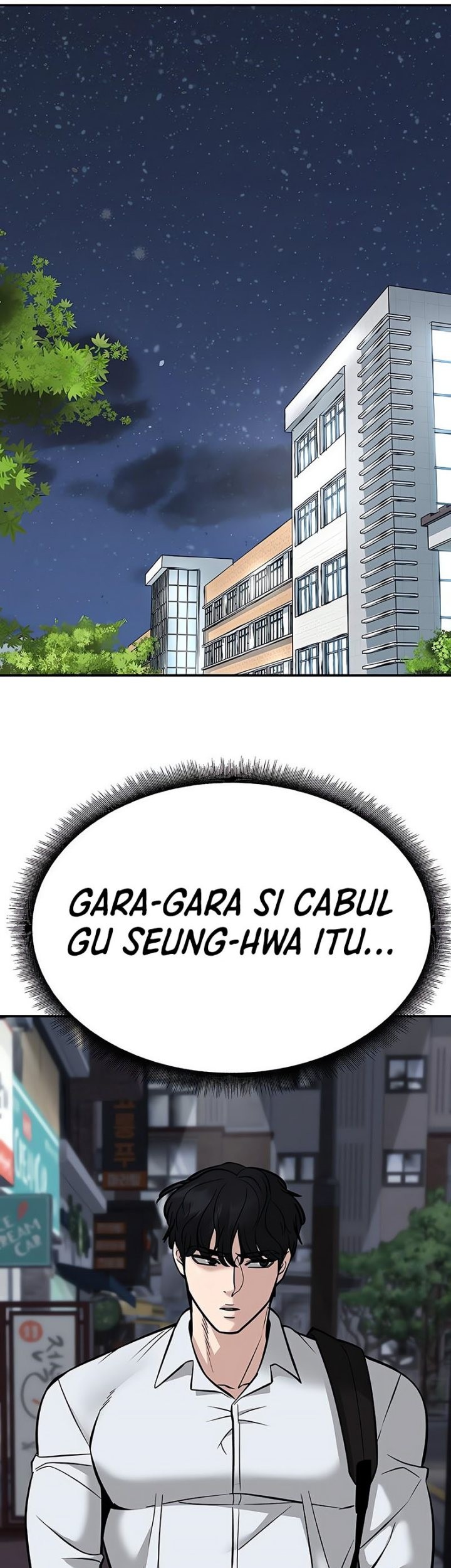 The Bully In Charge Chapter 59 - halaman 95