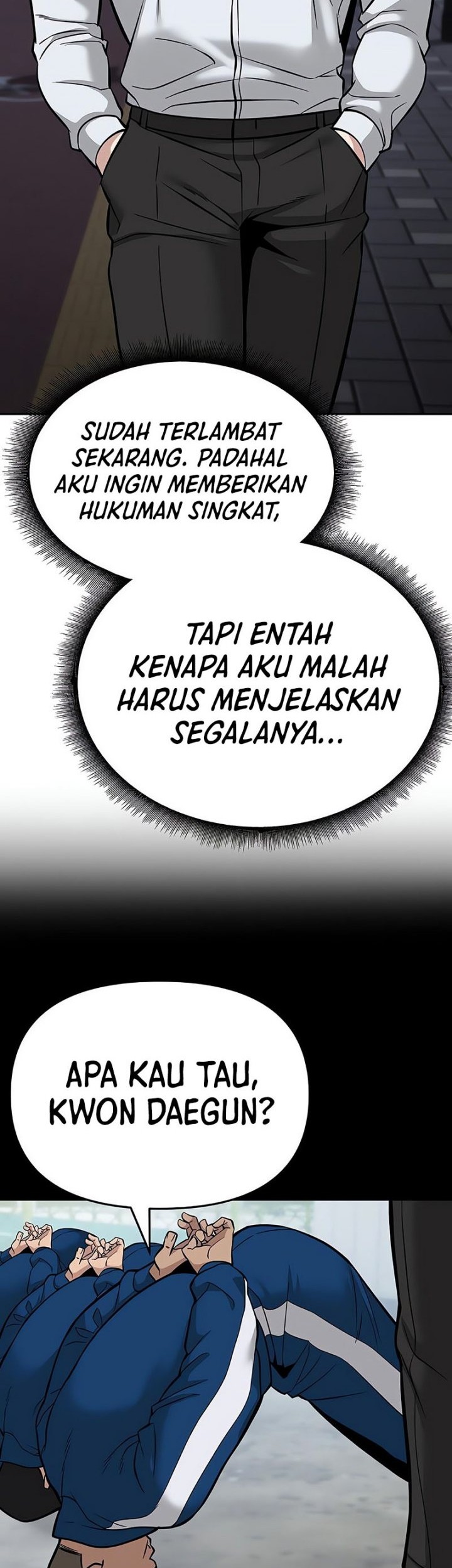 The Bully In Charge Chapter 59 - halaman 96