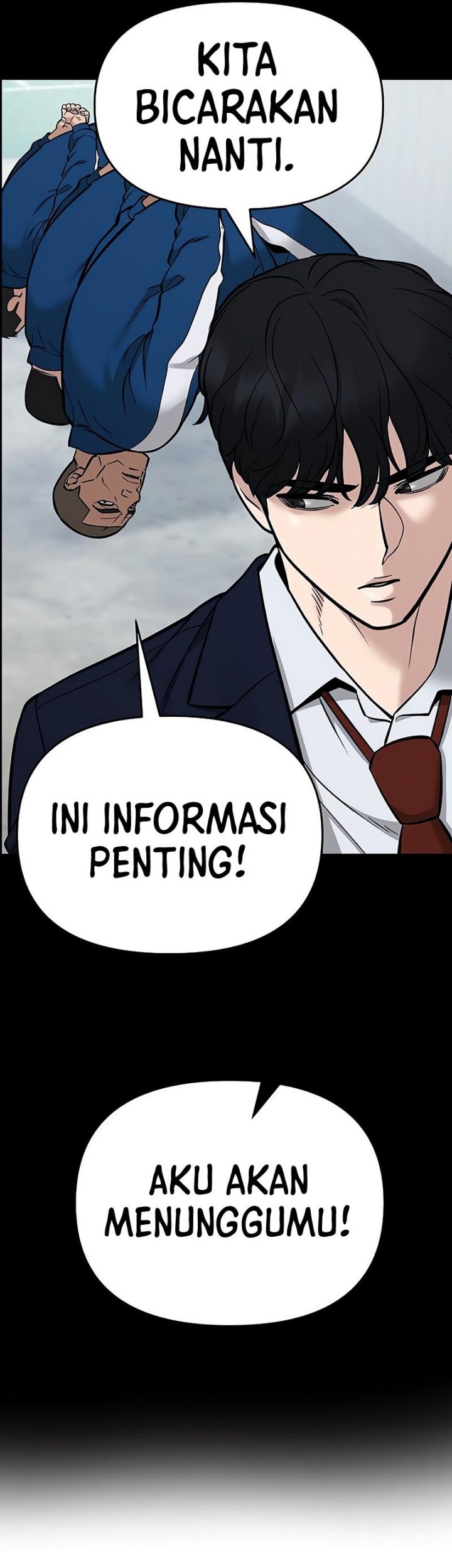 The Bully In Charge Chapter 59 - halaman 99