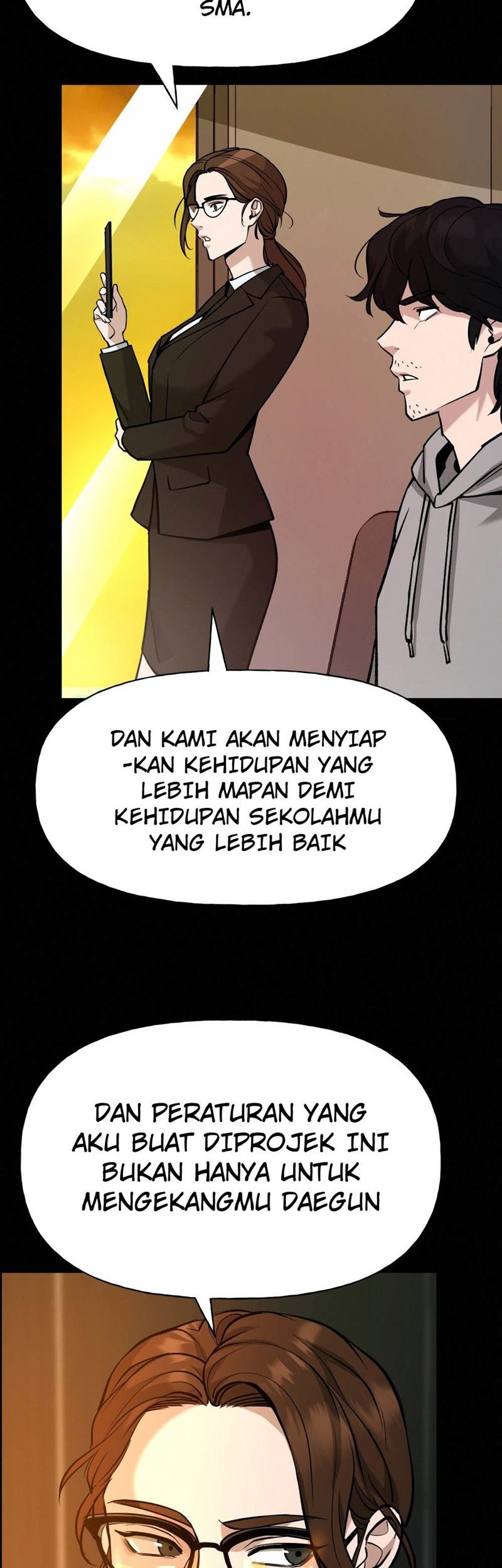 The Bully In Charge Chapter 6 - halaman 11