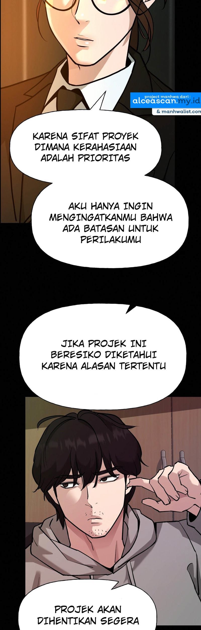 The Bully In Charge Chapter 6 - halaman 12