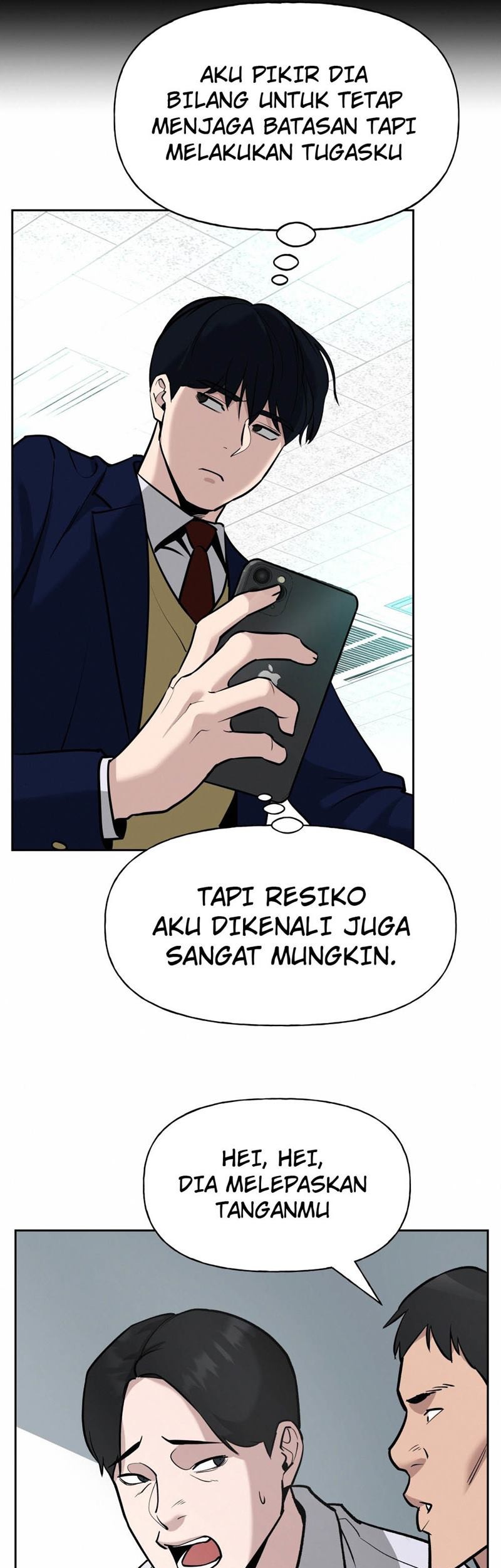 The Bully In Charge Chapter 6 - halaman 14
