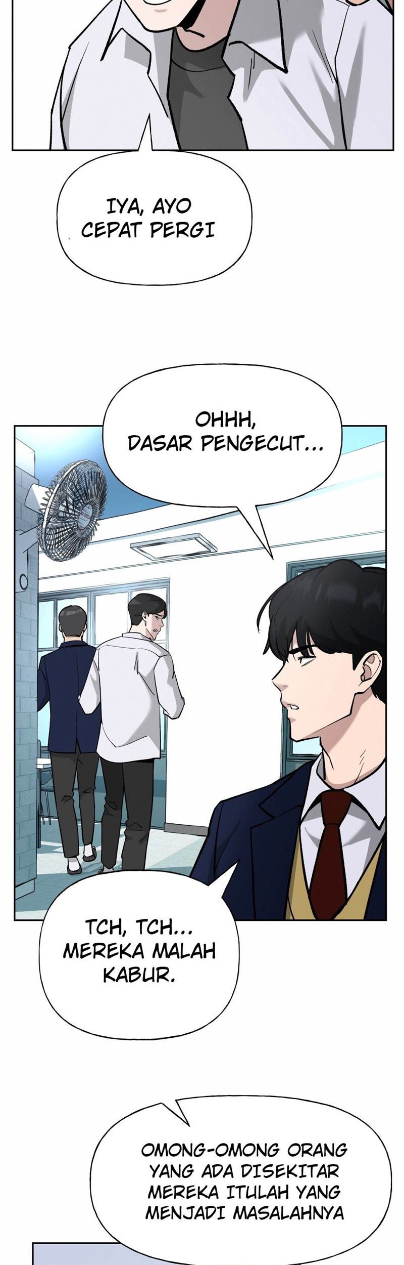 The Bully In Charge Chapter 6 - halaman 15