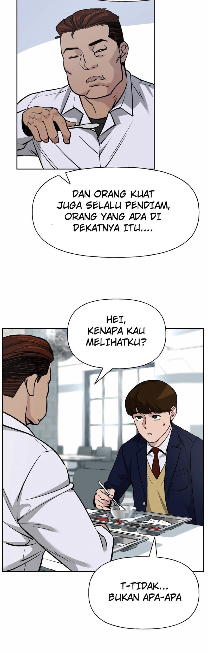 The Bully In Charge Chapter 6 - halaman 16