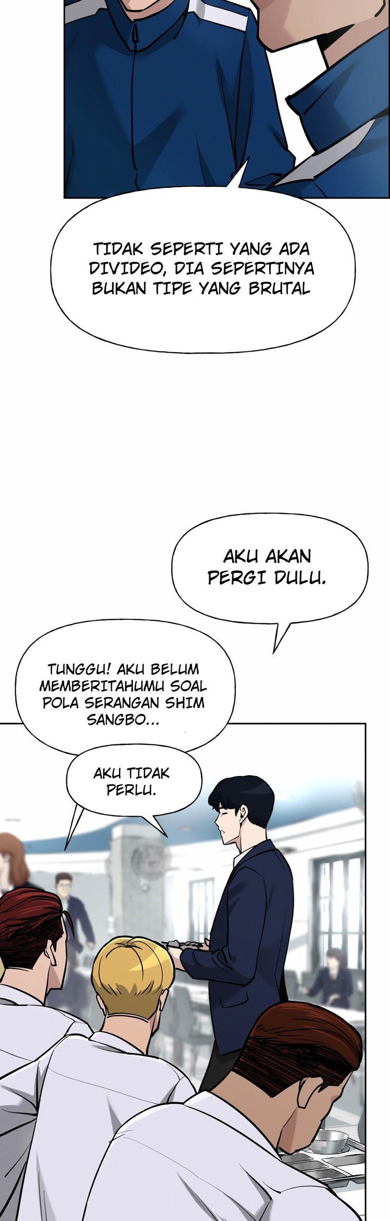 The Bully In Charge Chapter 6 - halaman 19