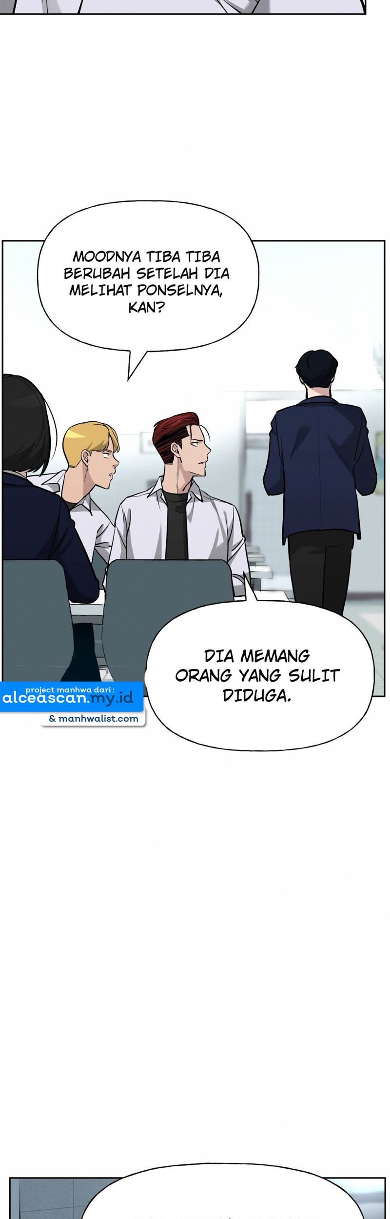 The Bully In Charge Chapter 6 - halaman 20