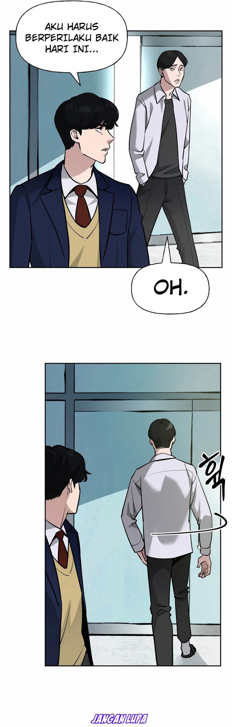The Bully In Charge Chapter 6 - halaman 22