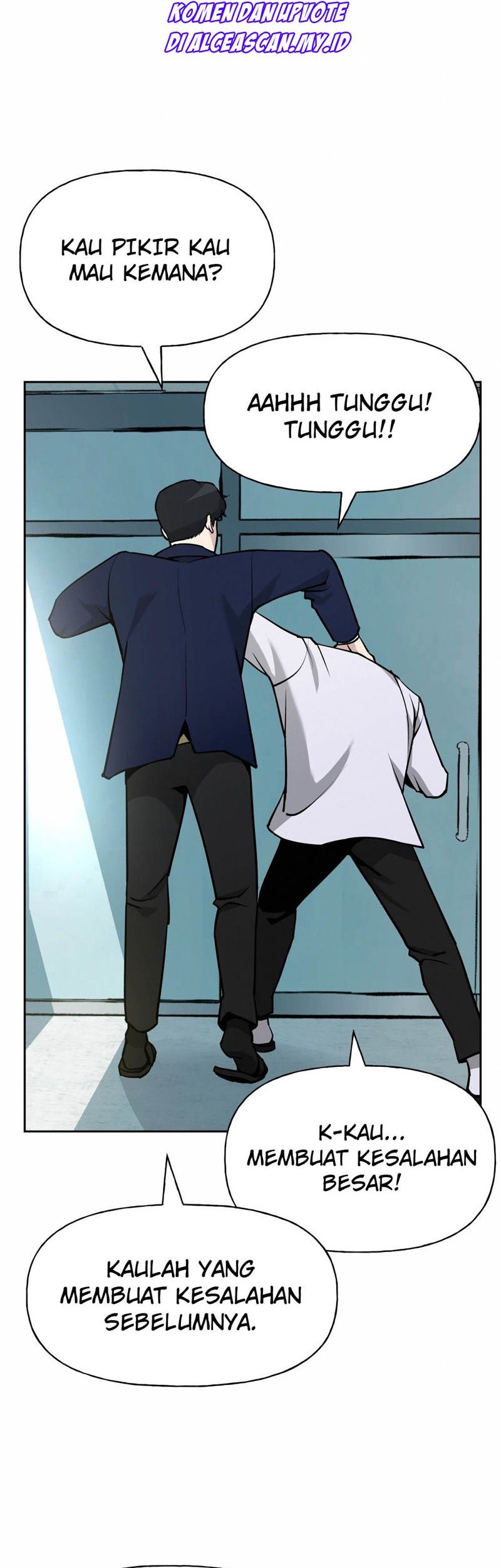 The Bully In Charge Chapter 6 - halaman 23